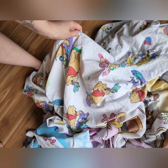 Vintage disney sheets and more bundle - Picture 4 of 15